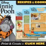Winnie The Pooh: FREE Downloads