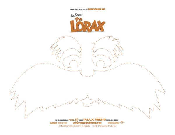 lorax_pumpkin_stencil