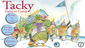 Tacky Goes To Camp App Review