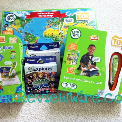 LeapFrog Video Review: House Party: Learn, Create & Share  #LeapFrogParty