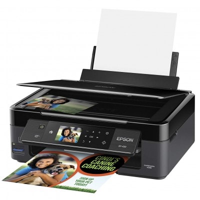 Epson NX430 Small-In-One-Printer