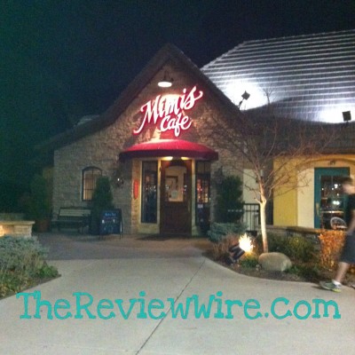 Mimi’s Cafe Review: Holiday Feast To Go