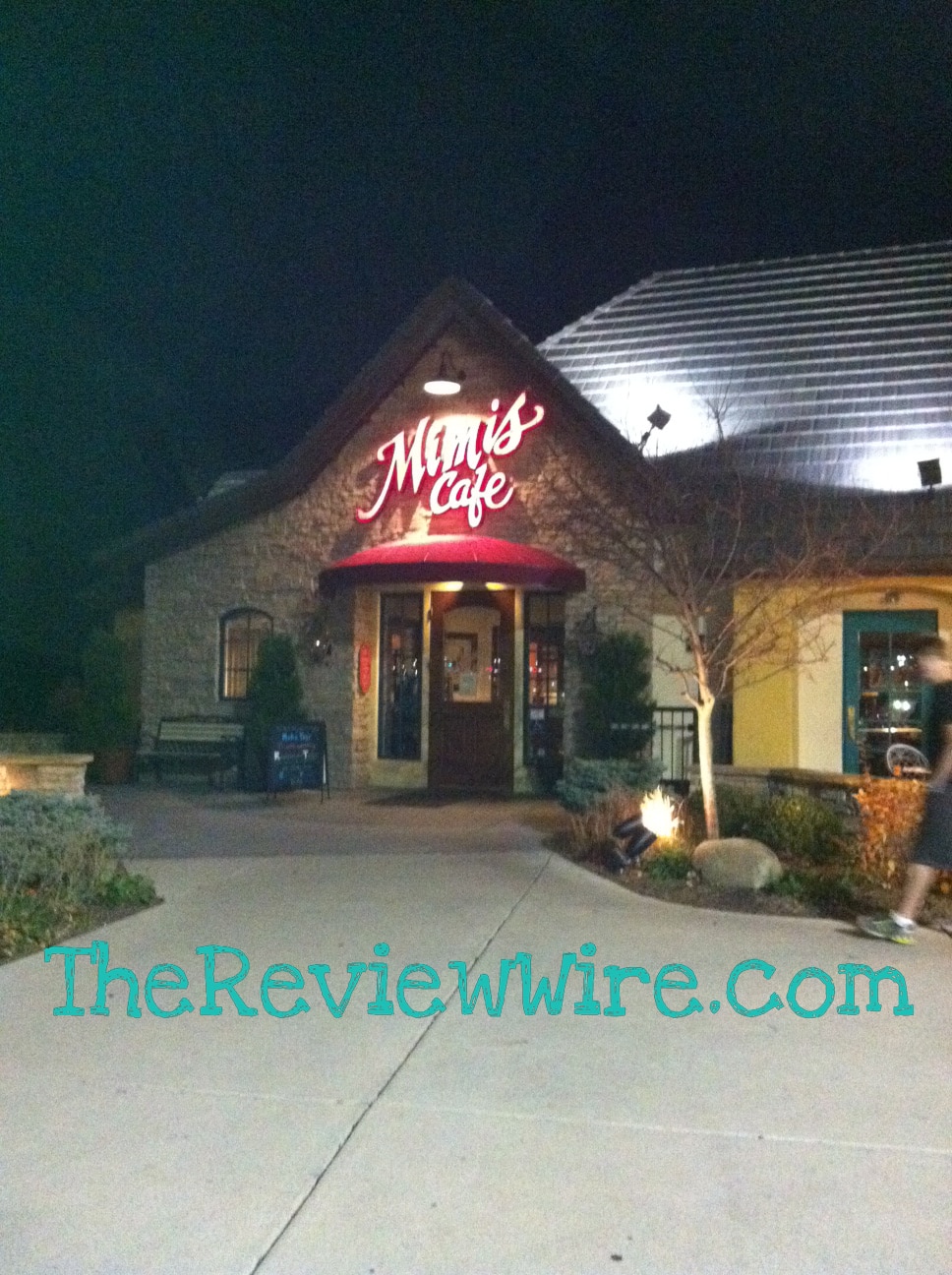 Mimi's Cafe Review: Holiday Feast To Go