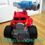 Smokey The Fire Truck Review