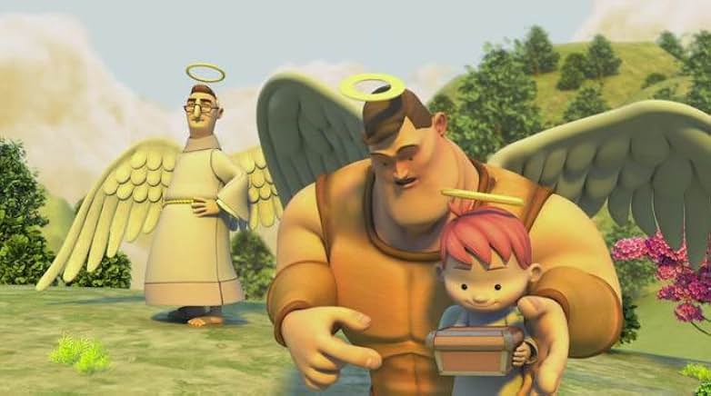 The Littlest Angel (2011)
