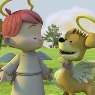 The Littlest Angel: DVD + Download a Youth Activity Packet