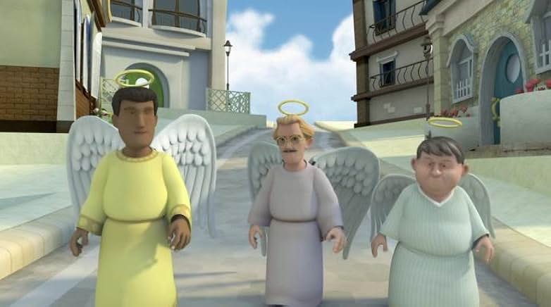 The Littlest Angel (2011)