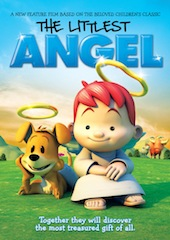 Littlest Angel DVD