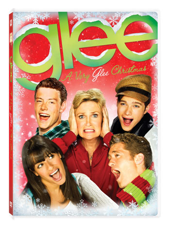 Glee: A Very Glee Christmas DVD