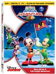 Mickey Mouse Space Adventure Review