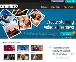 Animoto Review: Online Video Creation Service