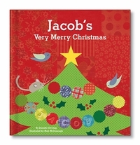 I See Me! A Very Merry Christmas Personalized Christmas Book 