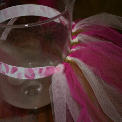 DIY Tutu Tutorial