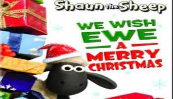 Review | SHAUN THE SHEEP: WE WISH EWE A MERRY CHRISTMAS DVD