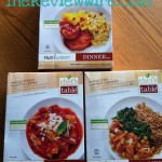 Nutrisystem Blogger! Week 30, 31 & 32 | #NSNation | New Chef's Table Foods