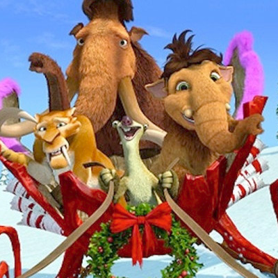 ICE AGE: A Mammoth Christmas DVD Review