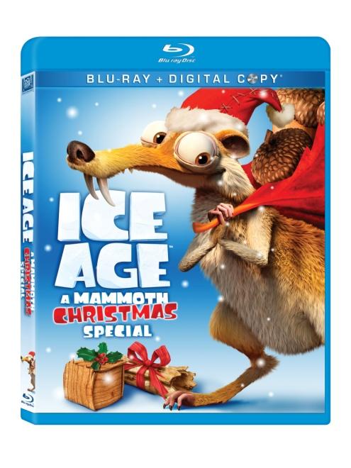 Ice Age Christmas