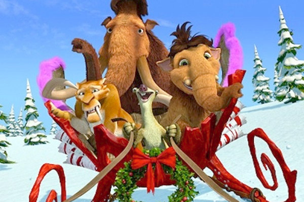 ICE AGE: A Mammoth Christmas DVD Review