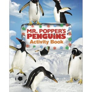 Downloadable Mr. Poppers Penguin's Activity Book and DVD Review