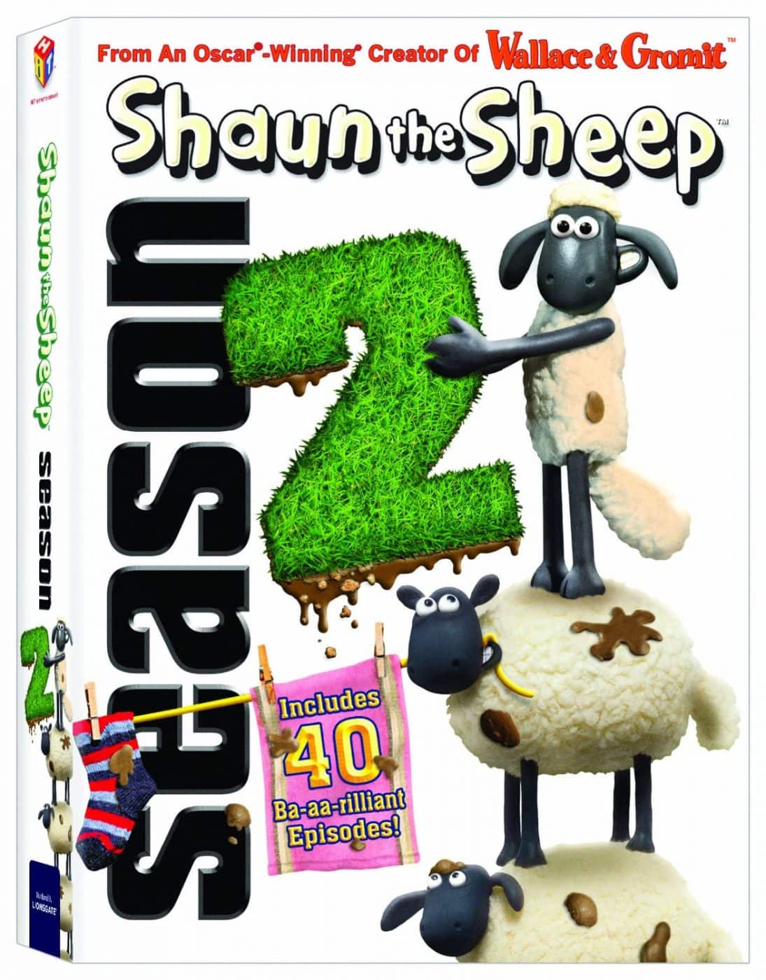 Shaun The Sheep: Season 2 Gift Set