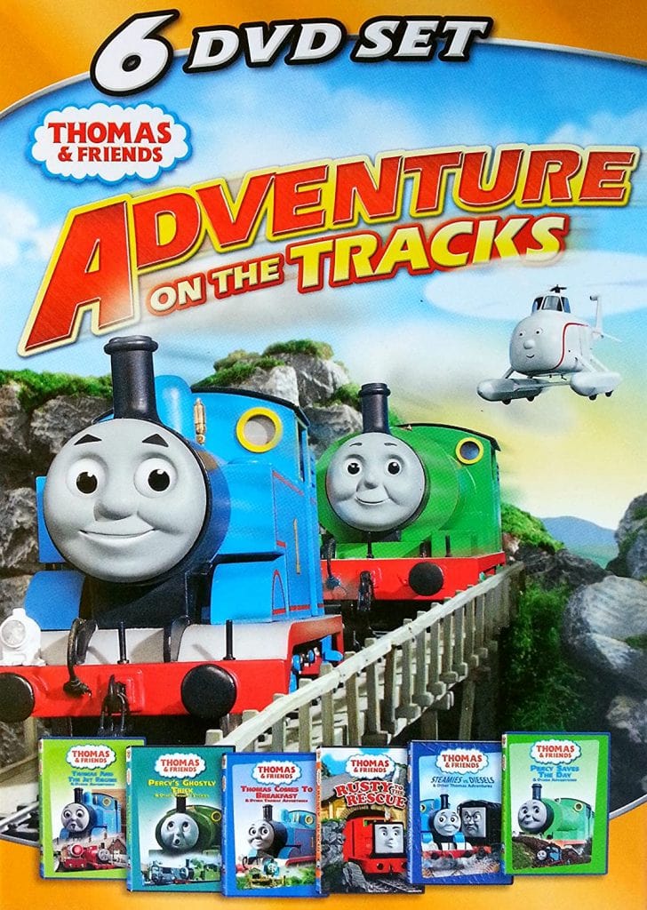 Thomas & Friends: Adventure on the Tracks