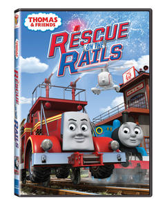 Rescue On The Rails 