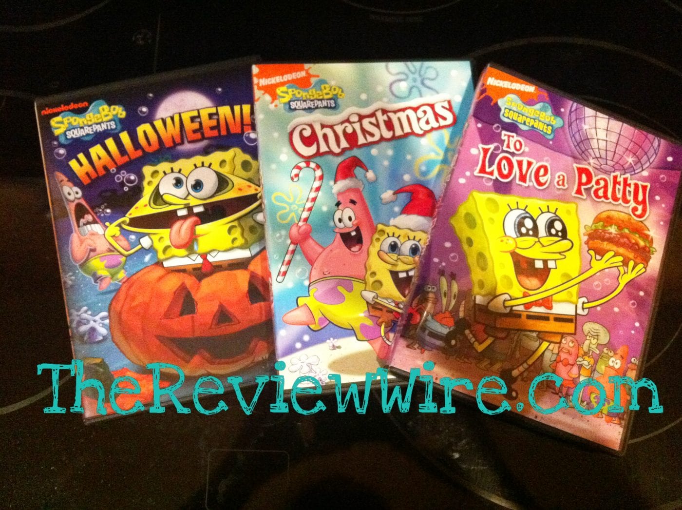 Review | Spongebob Squarepants: Holidays With Spongebob 3-DVD Box Set