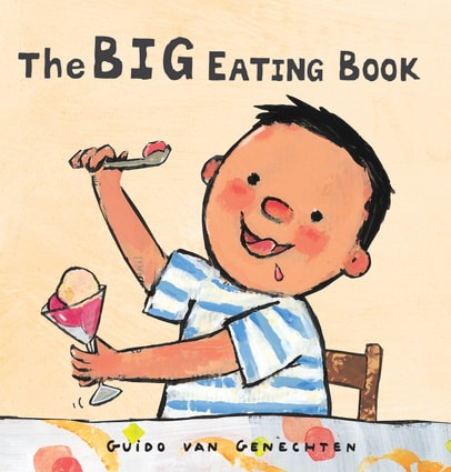 The Review Wire - The Big Eating Book