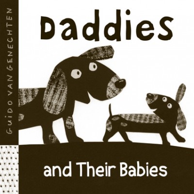 Clavis Publishing Board Books: Mommies, Daddies & The Big Eating Book