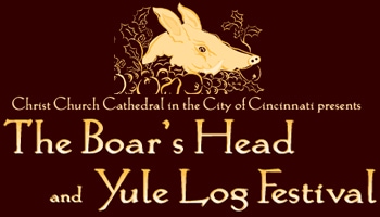 2013 Cincinnati Boar’s Head and Yule Log Festival {Interview With a Continuous 66 Year Performer}