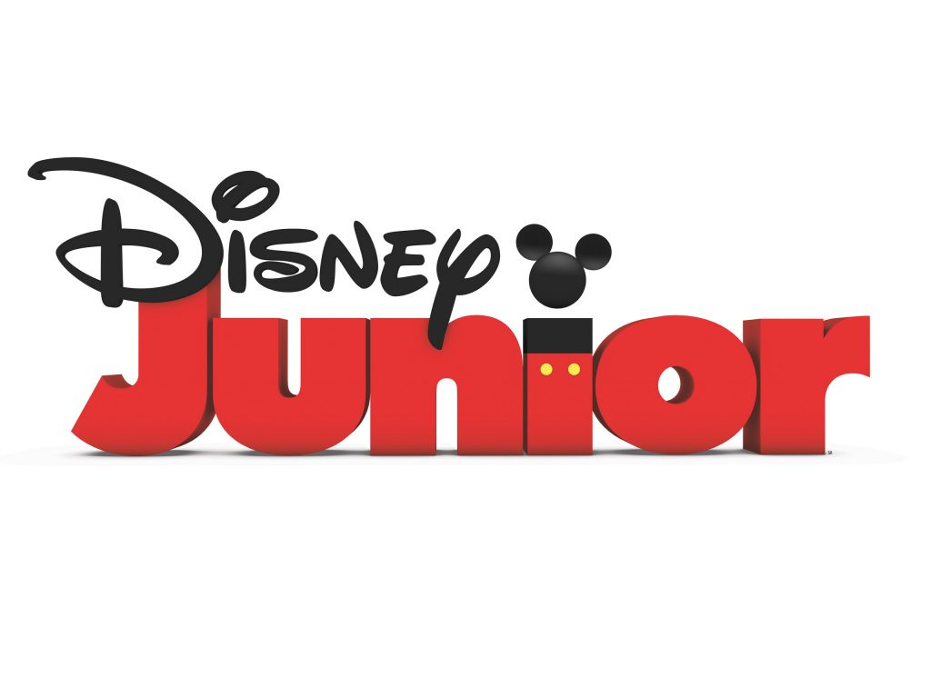 Disney Jr Logo