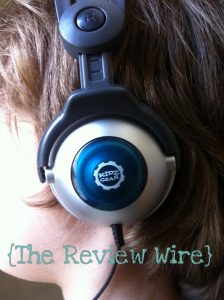 Kidz Gear Headphone Review