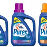 Review | Purex Triple Action Laundry Detergent Review | Purex Triple Action Laundry Detergent