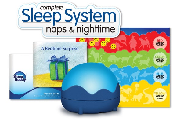 SleepBuddy Complete Sleep System Review 