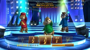 Alvin and The Chipmunks: Chipwrecked Wii Video Game