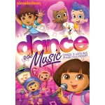 Nickelodeon Favorites: Dance To The Music! Review