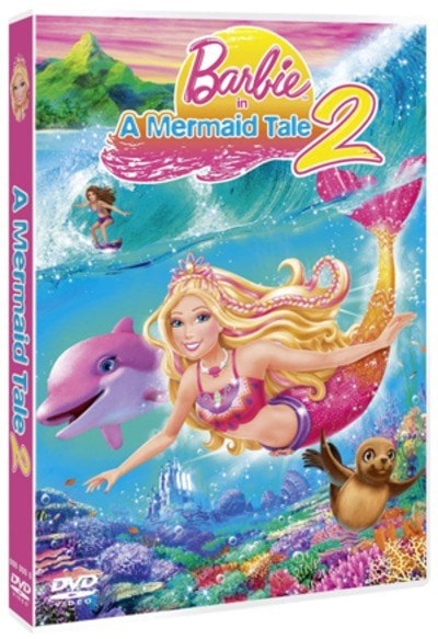 Barbie A Mermaid Tale 2