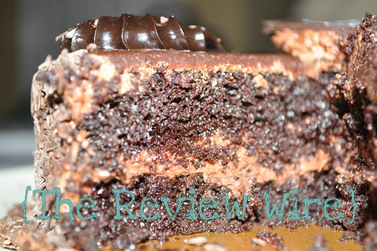 Bake Me A Wish Gourmet Cakes: Chocolate Mousse Torte Review