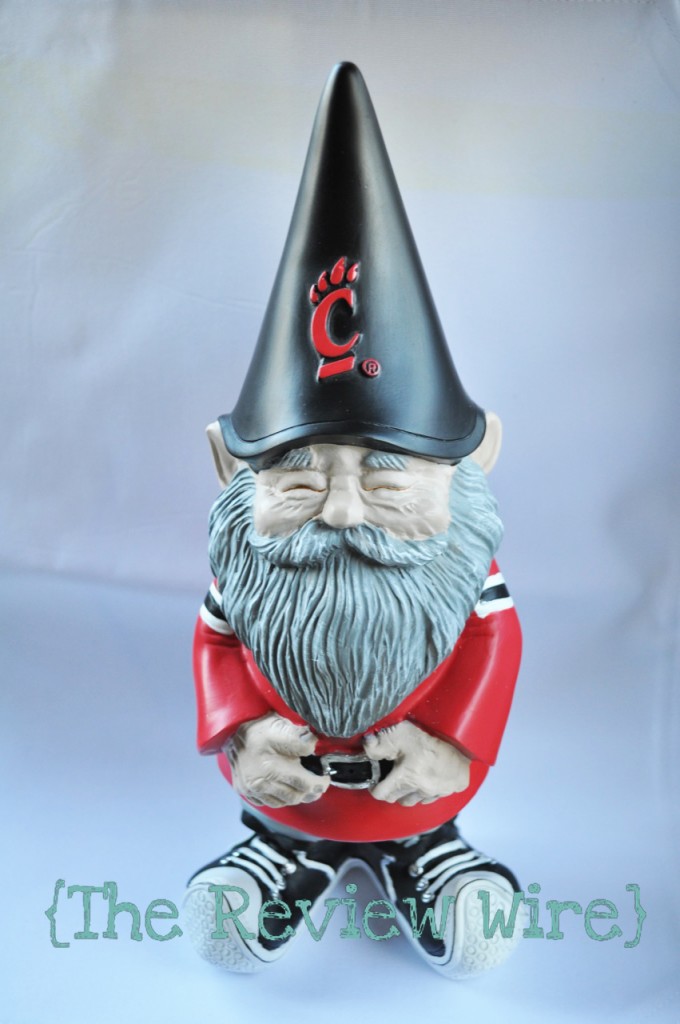 Collegiate Gnome from Wind and Weather Review