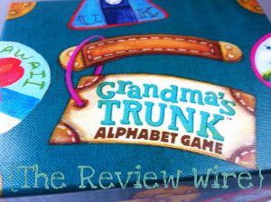EI: Grandma's Trunk Alphabet Game Review