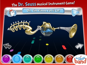 Dr. Seuss Band APP