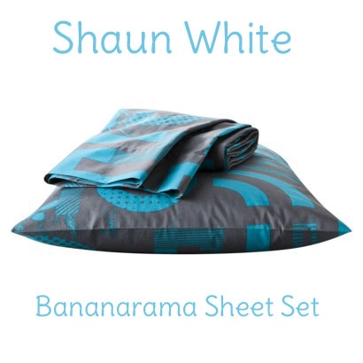 shaun white Bananarama Review