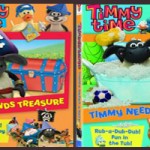 New Timmy Time DVD: Timmy Finds Treasure and Timmy Needs a Bath DVD New Timmy Time DVD: Timmy Finds Treasure and Timmy Needs a Bath DVD