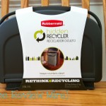 Rubbermaid Hidden Recycler Review