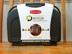 Rubbermaid Hidden Recycler Review
