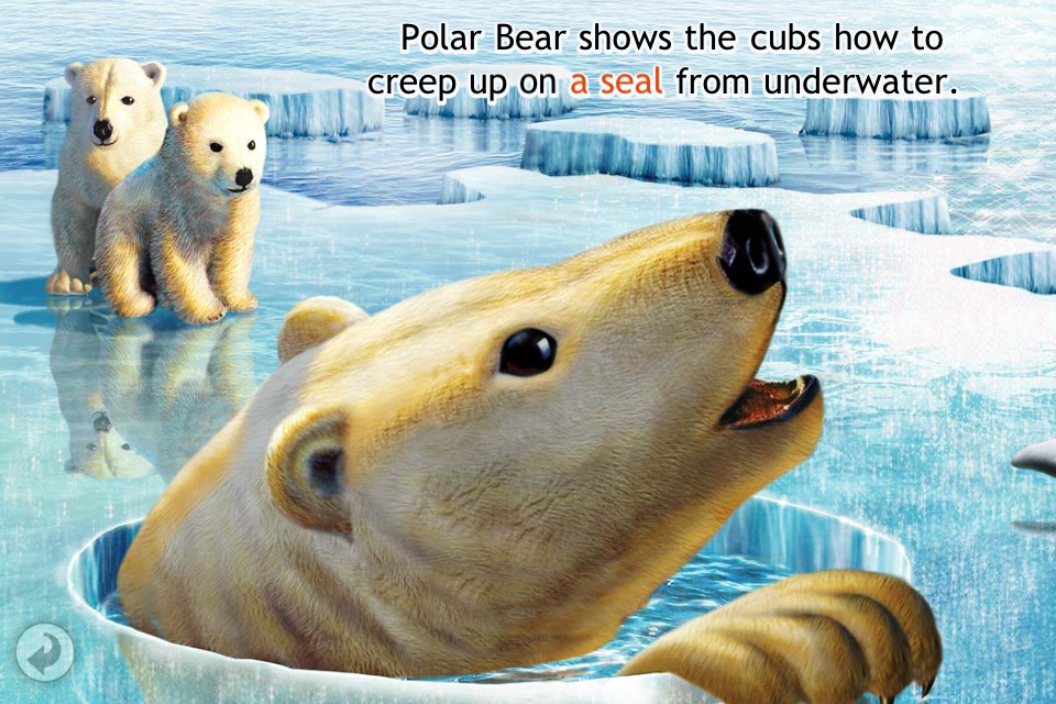 Polar Bear Horizon APP Review