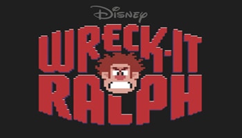 Wreck-it Ralph Poster