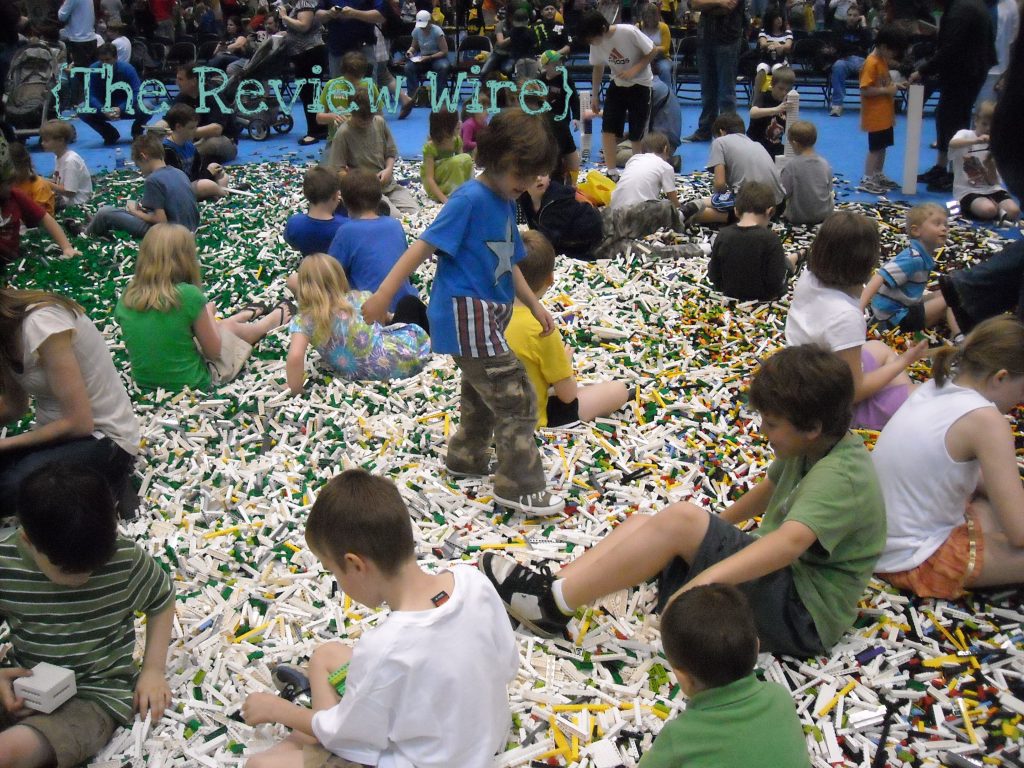 Cincinnati | Lego KidsFest