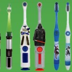 Star Wars Toothbrushes
