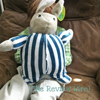 Zoobies Blanket Pet: Goodnight Moon Bunny